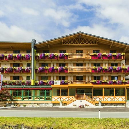 Hotel Barbarahof Saalbach, Inkl Jokercard Ngoại thất bức ảnh