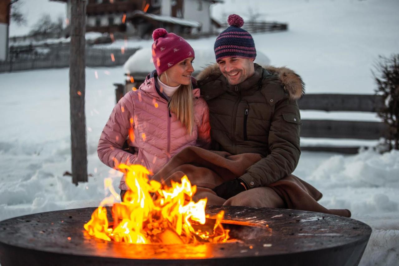 Hotel Barbarahof Saalbach, Inkl Jokercard Ngoại thất bức ảnh