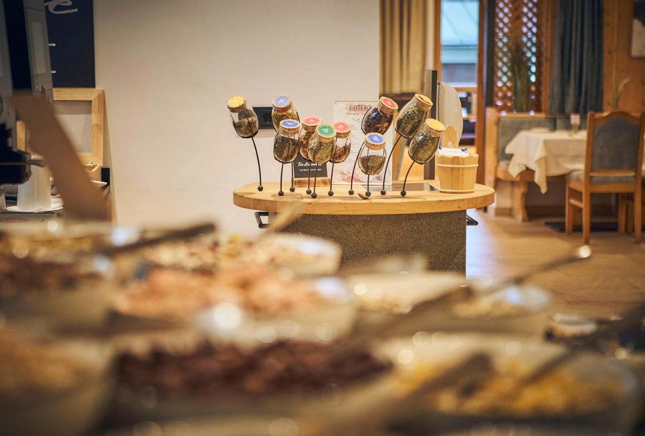 Hotel Barbarahof Saalbach, Inkl Jokercard Ngoại thất bức ảnh