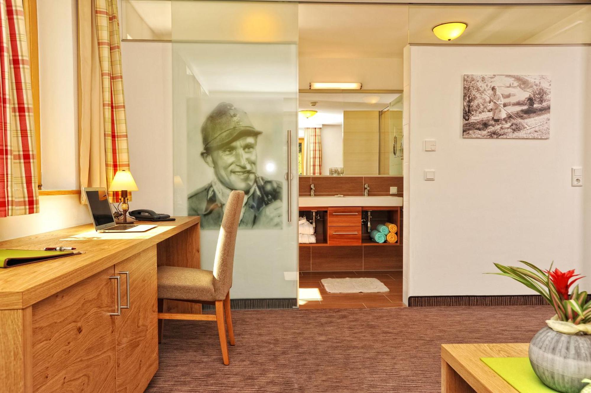 Hotel Barbarahof Saalbach, Inkl Jokercard Ngoại thất bức ảnh