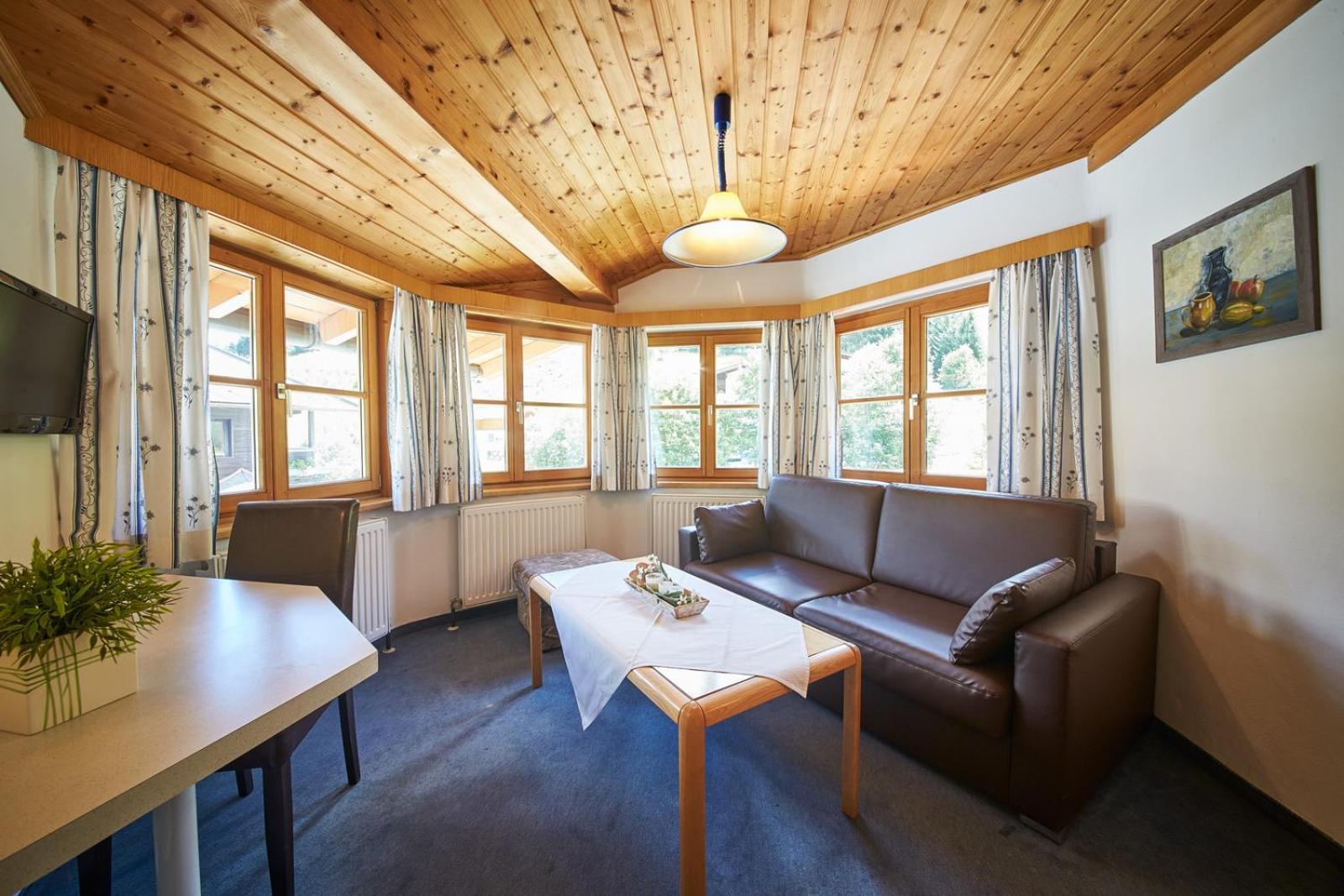 Hotel Barbarahof Saalbach, Inkl Jokercard Phòng bức ảnh