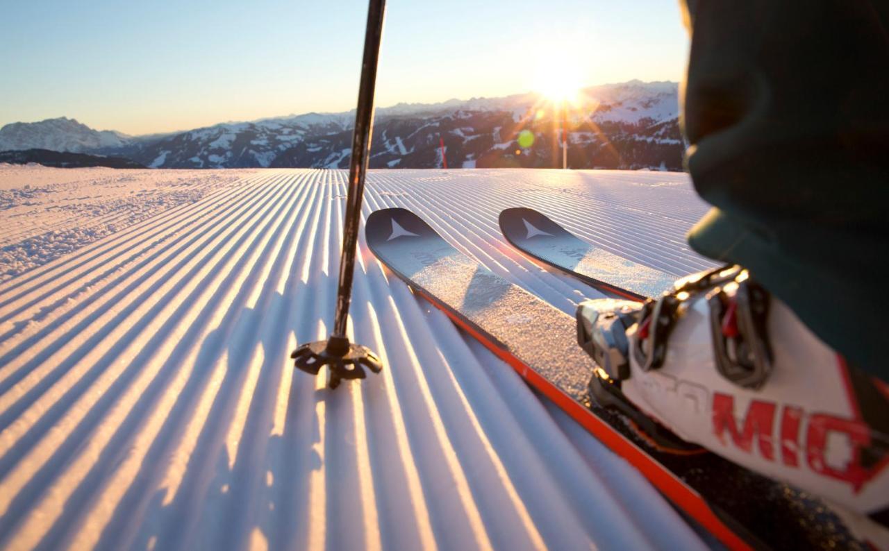 Hotel Barbarahof Saalbach, Inkl Jokercard Ngoại thất bức ảnh